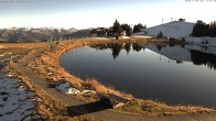Archived image Webcam Lake Jochstub'n-See 13:00