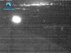 Archived image Webcam Tornik: Visitor Center 23:00