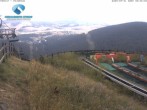 Archived image Webcam Tornik: Visitor Center 07:00