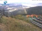 Archived image Webcam Tornik: Visitor Center 11:00