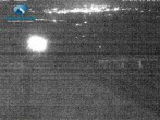 Archiv Foto Webcam Tornik: Besucherzentrum 23:00