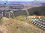 Archiv Foto Webcam Tornik: Besucherzentrum 11:00