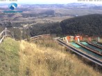 Archiv Foto Webcam Tornik: Besucherzentrum 08:00