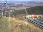 Archived image Webcam Tornik: Visitor Center 11:00