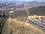 Archived image Webcam Tornik: Visitor Center 13:00
