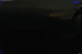 Archiv Foto Webcam 6er-Sesselbahn Thurntaler 23:00