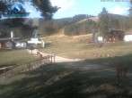 Archived image Webcam Chairlift Tornik 06:00