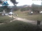 Archived image Webcam Chairlift Tornik 07:00