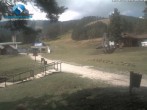 Archived image Webcam Chairlift Tornik 09:00