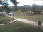 Archived image Webcam Chairlift Tornik 11:00