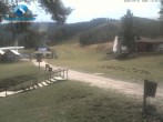 Archived image Webcam Chairlift Tornik 13:00