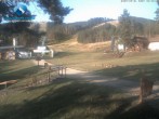 Archived image Webcam Chairlift Tornik 05:00
