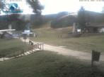 Archived image Webcam Chairlift Tornik 09:00