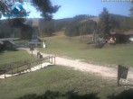 Archiv Foto Webcam Sessellift Tornik 09:00