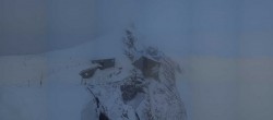Archiv Foto Webcam Jungfraujoch-Panorama 06:00