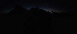 Archived image Webcam Jungfraujoch: Panoramic View 05:00