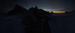Archiv Foto Webcam Jungfraujoch-Panorama 05:00