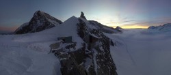 Archiv Foto Webcam Jungfraujoch-Panorama 06:00