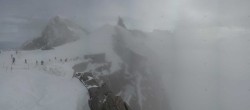 Archiv Foto Webcam Jungfraujoch-Panorama 09:00