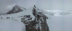 Archiv Foto Webcam Jungfraujoch-Panorama 13:00