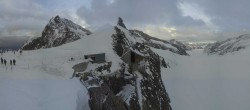 Archiv Foto Webcam Jungfraujoch-Panorama 15:00
