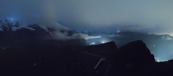 Archived image Webcam Top Station Lauberhorn 03:00