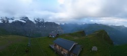 Archived image Webcam Top Station Lauberhorn 06:00