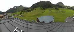 Archiv Foto Webcam Warth: Steffisalp Panoramablick 11:00