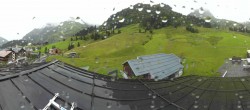 Archiv Foto Webcam Warth: Steffisalp Panoramablick 13:00