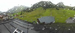 Archiv Foto Webcam Warth: Steffisalp Panoramablick 15:00