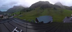 Archiv Foto Webcam Warth: Steffisalp Panoramablick 19:00