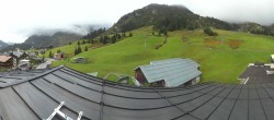 Archiv Foto Webcam Warth: Steffisalp Panoramablick 08:00