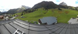 Archiv Foto Webcam Warth: Steffisalp Panoramablick 11:00
