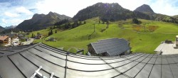 Archiv Foto Webcam Warth: Steffisalp Panoramablick 13:00