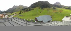 Archiv Foto Webcam Warth: Steffisalp Panoramablick 15:00