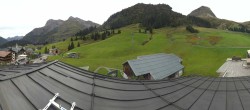 Archiv Foto Webcam Warth: Steffisalp Panoramablick 08:00