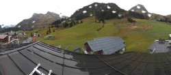 Archived image Webcam Hotel Steffisalp Warth 15:00