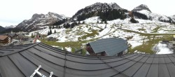 Archiv Foto Webcam Warth: Steffisalp Panoramablick 13:00