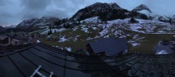 Archiv Foto Webcam Warth: Steffisalp Panoramablick 06:00