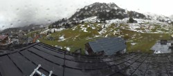 Archiv Foto Webcam Warth: Steffisalp Panoramablick 09:00