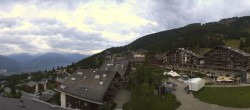 Archiv Foto Webcam Ortszentrum Anzère 05:00