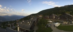 Archiv Foto Webcam Ortszentrum Anzère 06:00
