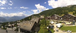 Archiv Foto Webcam Ortszentrum Anzère 11:00