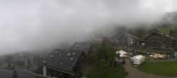 Archiv Foto Webcam Ortszentrum Anzère 07:00