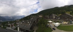 Archiv Foto Webcam Ortszentrum Anzère 11:00