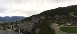 Archiv Foto Webcam Ortszentrum Anzère 17:00