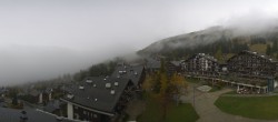 Archiv Foto Webcam Ortszentrum Anzère 09:00