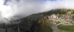Archived image Webcam Village Centre Anzère 09:00