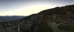 Archived image Webcam Village Centre Anzère 17:00