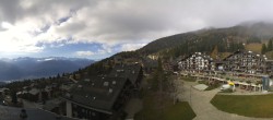 Archived image Webcam Village Centre Anzère 10:00